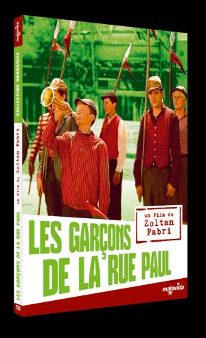 LES GARÇONS DE LA RUE PAUL